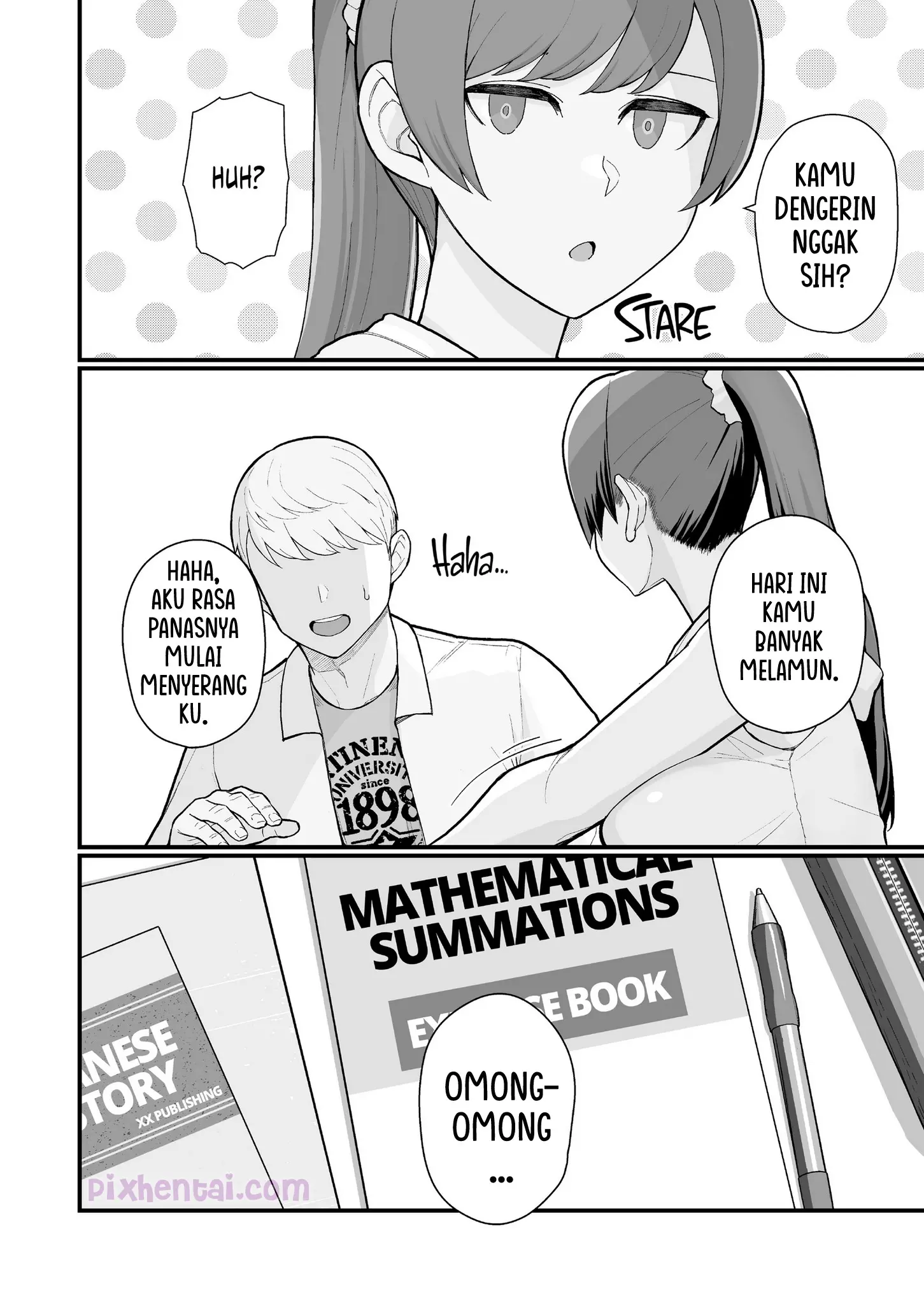Komik hentai xxx manga sex bokep Hitozuma no Jitaku ni Hakuchuu Houmon Suru Hon 7